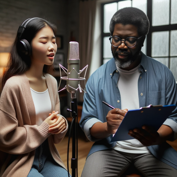 Transform Your Singing Skills With a Professional Vocal Coach