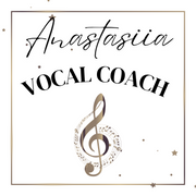 Vocal Coach Anastasiia