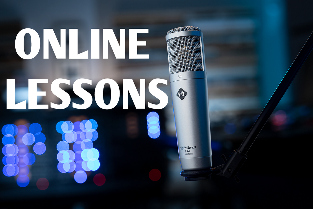 Single Lessons - Online